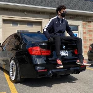 Meet your Posher, Youssef